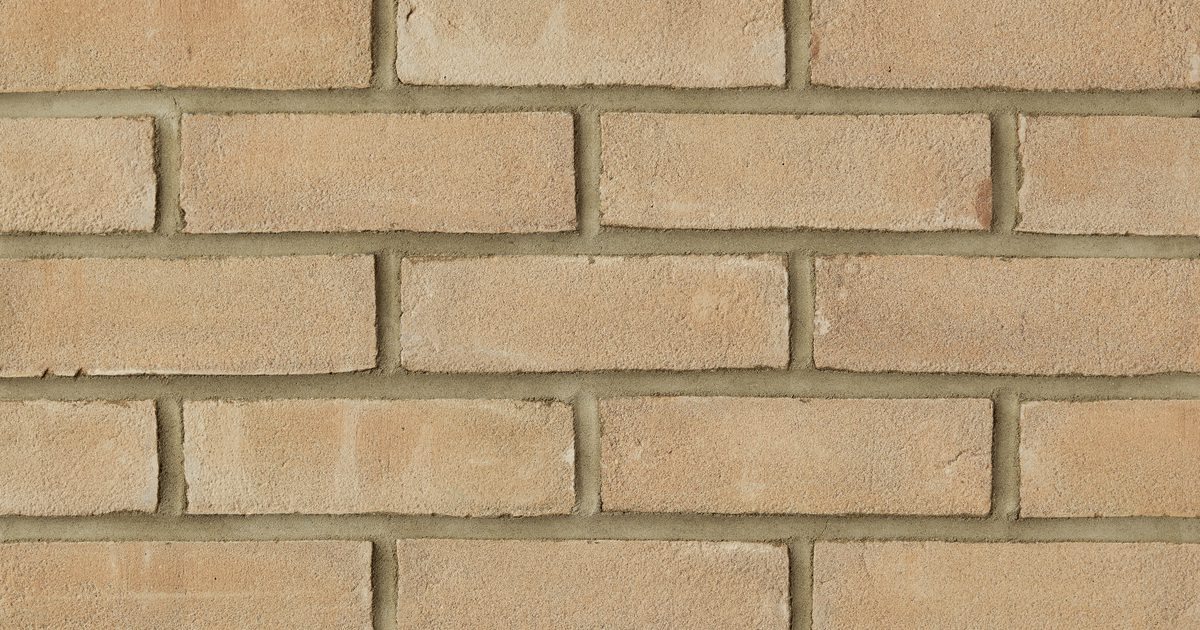 Naural Buff Buff Natural Stock Brick 65mm | Nationwide Delivery