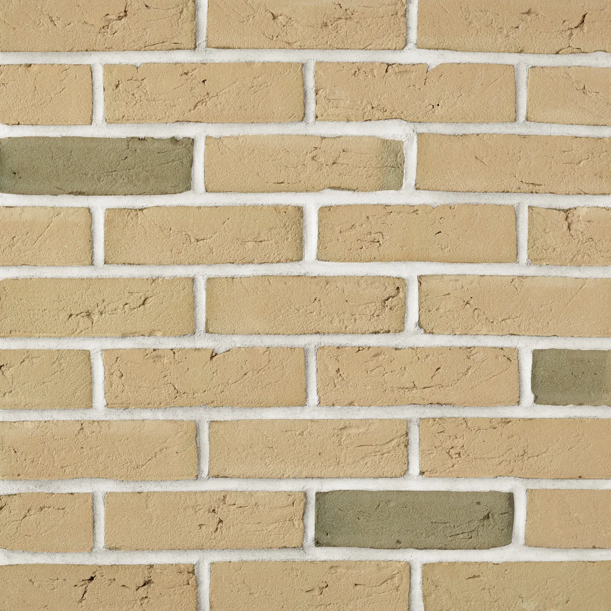 Raeburn Buff Buffburn Buff Multi Handmade Brick 65mm | Nationwide Delivery