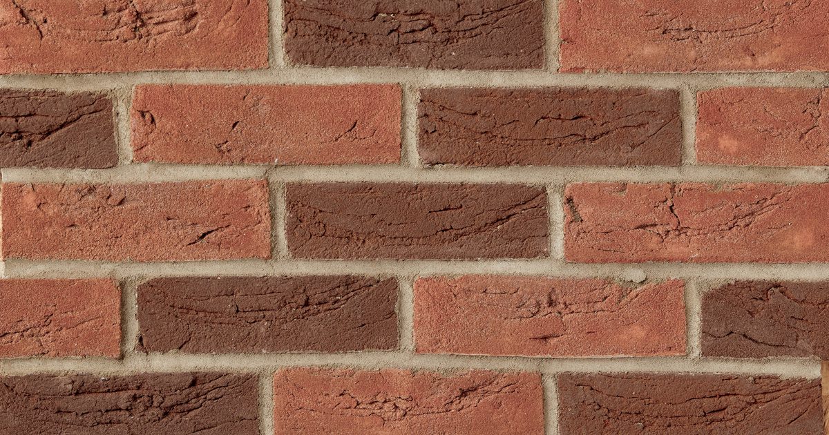 Bricket Patterns Bricket Wood Blend Red Handmade Brick 65mm